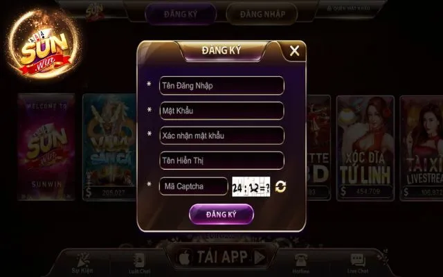 Sunwin ⭐️ Link Tải Sun win Mới Nhất Không Bị Chặn 11/2024 30 Hướng dẫn đăng ký Sunwin